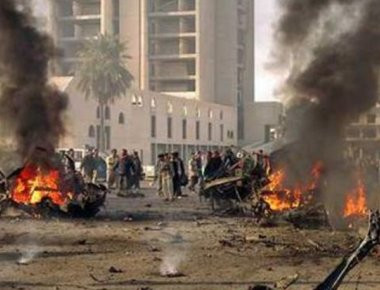 Τρεις νεκροί και πολλοί τραυματίες σε διπλή βομβιστική επίθεση στο νότιο Ιράκ